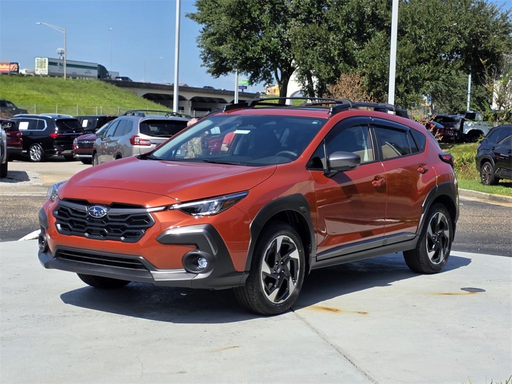 2025 Subaru Crosstrek Limited