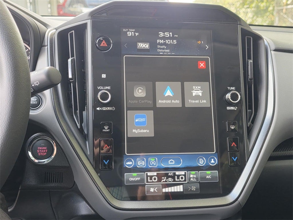 2025 Subaru Crosstrek Limited