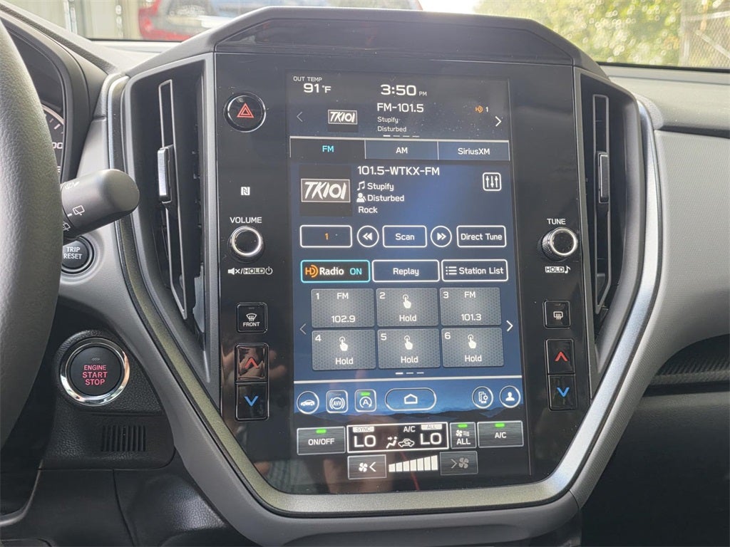 2025 Subaru Crosstrek Limited