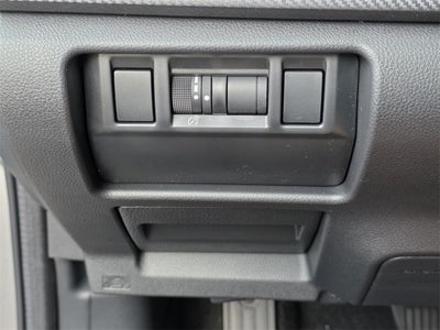 2025 Subaru Crosstrek Limited