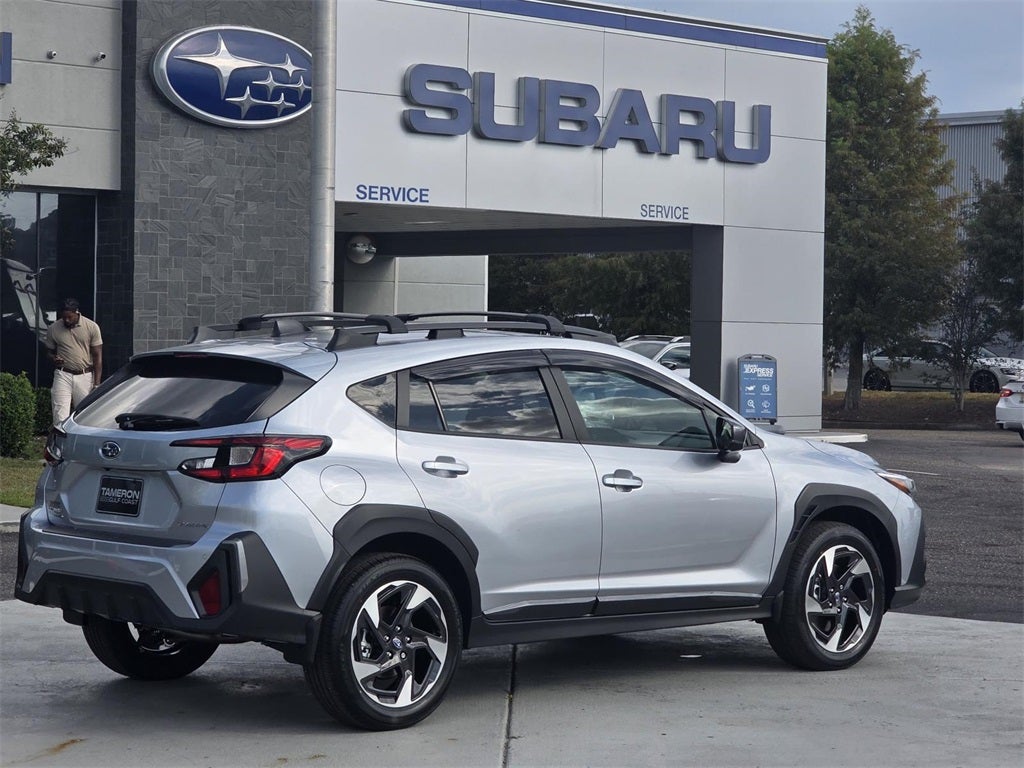 2025 Subaru Crosstrek Limited