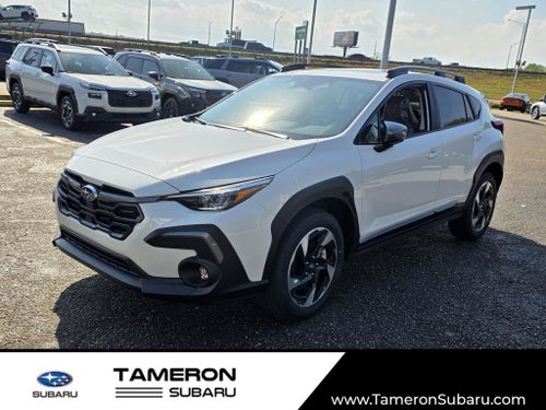 2026 Subaru Crosstrek Limited