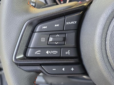 2026 Subaru Crosstrek Limited
