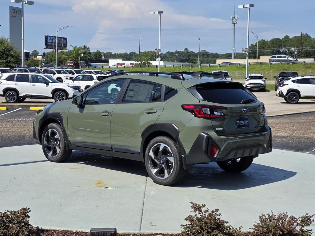 2026 Subaru Crosstrek Limited