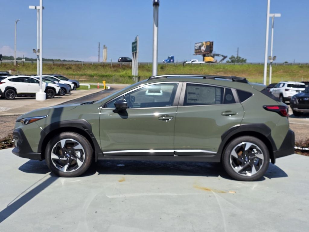 2026 Subaru Crosstrek Limited