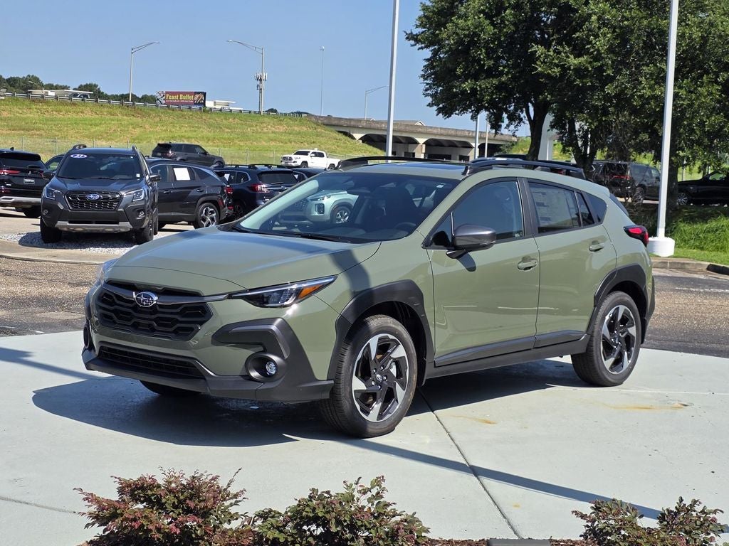 2026 Subaru Crosstrek Limited