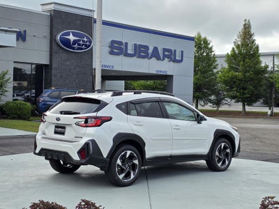 2026 Subaru Crosstrek Limited