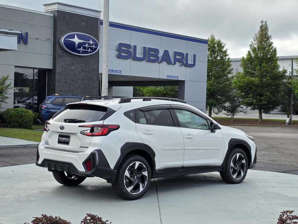 2026 Subaru Crosstrek Limited