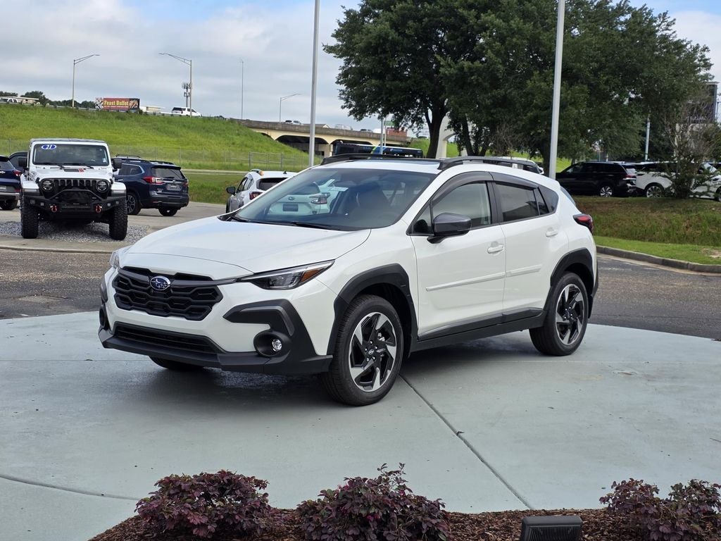 2026 Subaru Crosstrek Limited