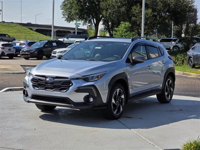 2025 Subaru Crosstrek Limited