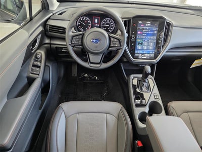 2025 Subaru Crosstrek Limited