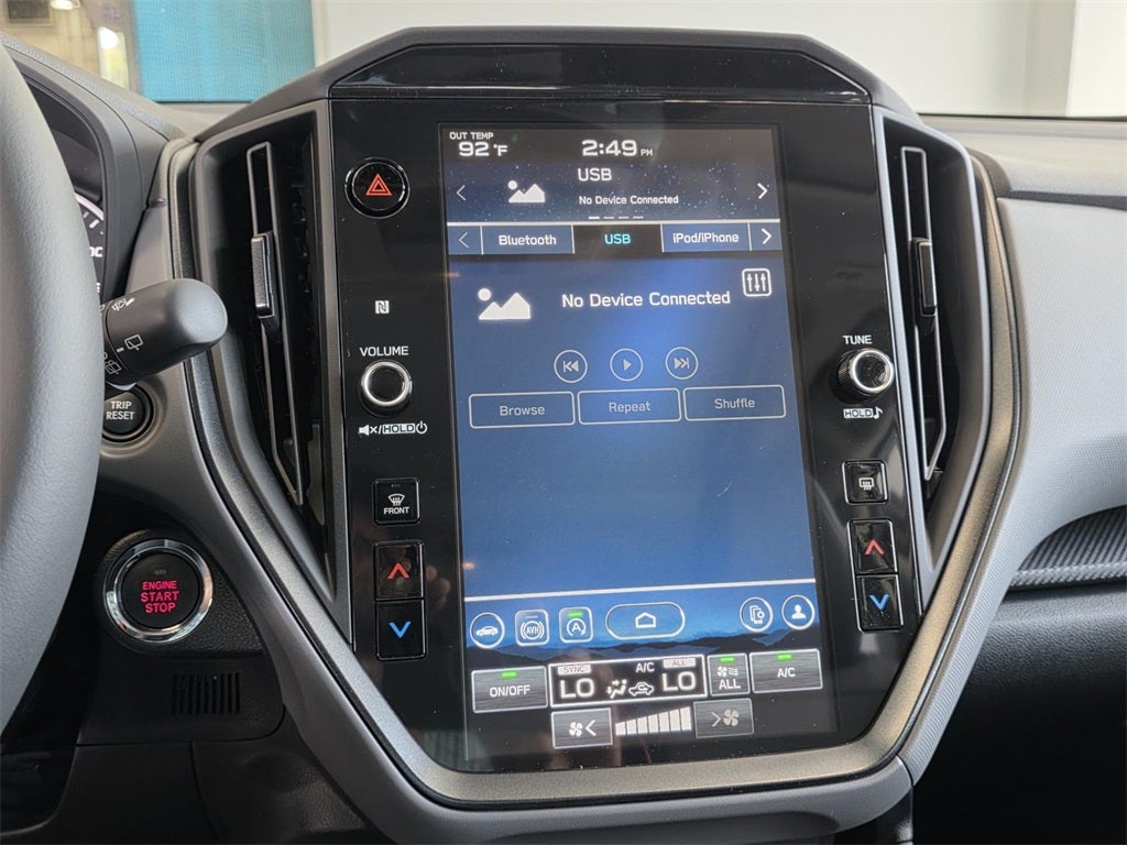 2025 Subaru Crosstrek Limited