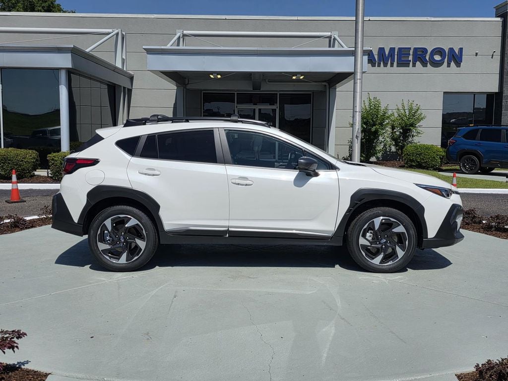2026 Subaru Crosstrek Limited