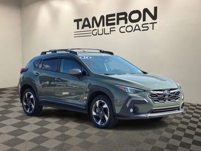 2024 Subaru Crosstrek Limited