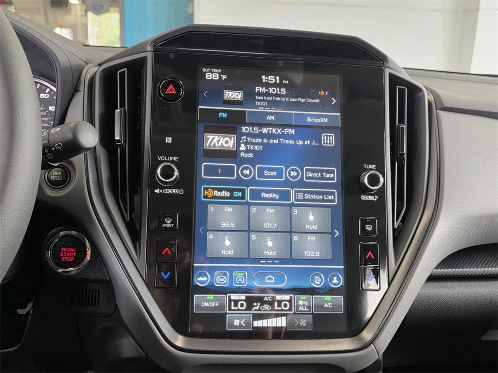 2025 Subaru Crosstrek Limited