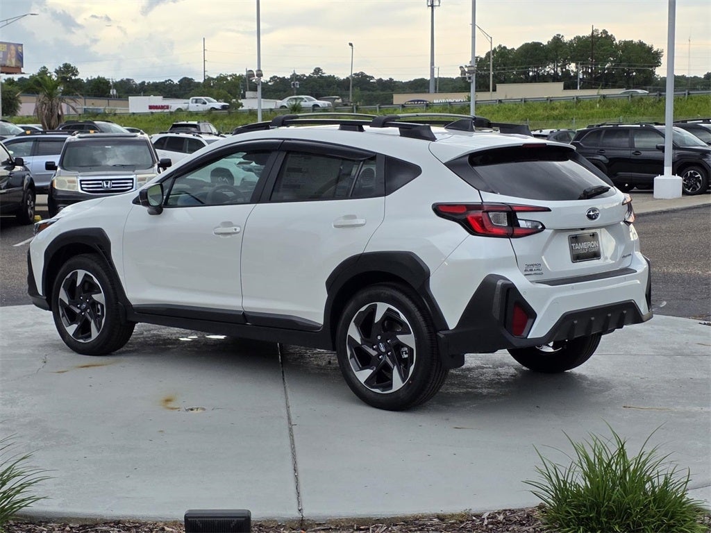 2025 Subaru Crosstrek Limited