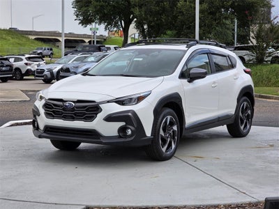 2025 Subaru Crosstrek Limited