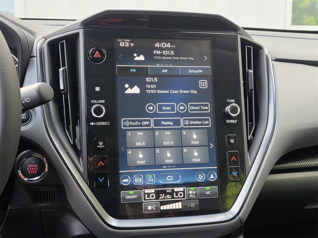 2025 Subaru Crosstrek Limited