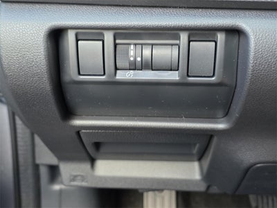 2025 Subaru Crosstrek Limited