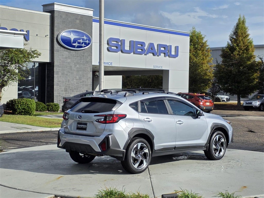 2025 Subaru Crosstrek Limited