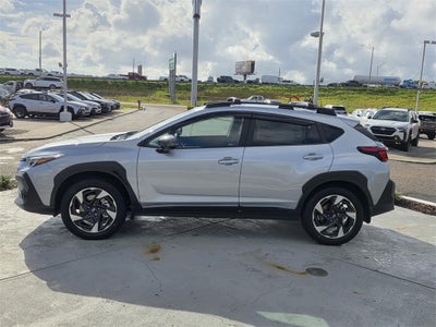 2025 Subaru Crosstrek Limited