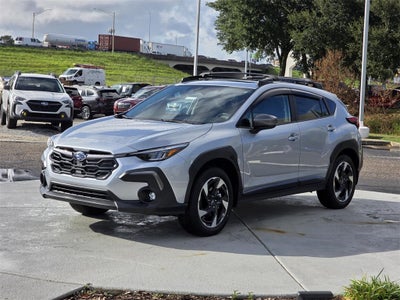 2025 Subaru Crosstrek Limited