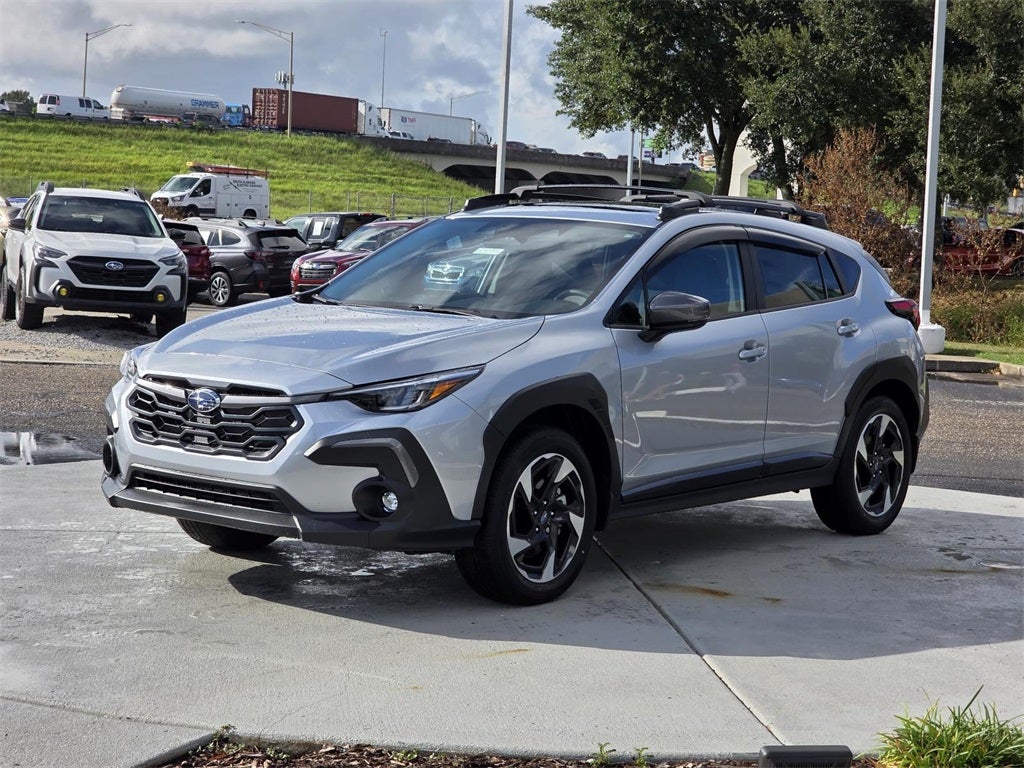 2025 Subaru Crosstrek Limited