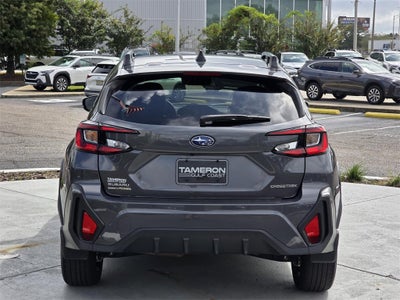 2024 Subaru Crosstrek Limited