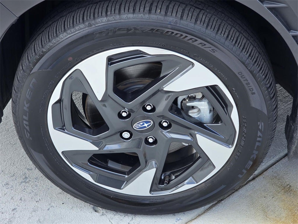 2024 Subaru Crosstrek Limited