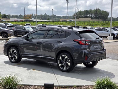 2024 Subaru Crosstrek Limited