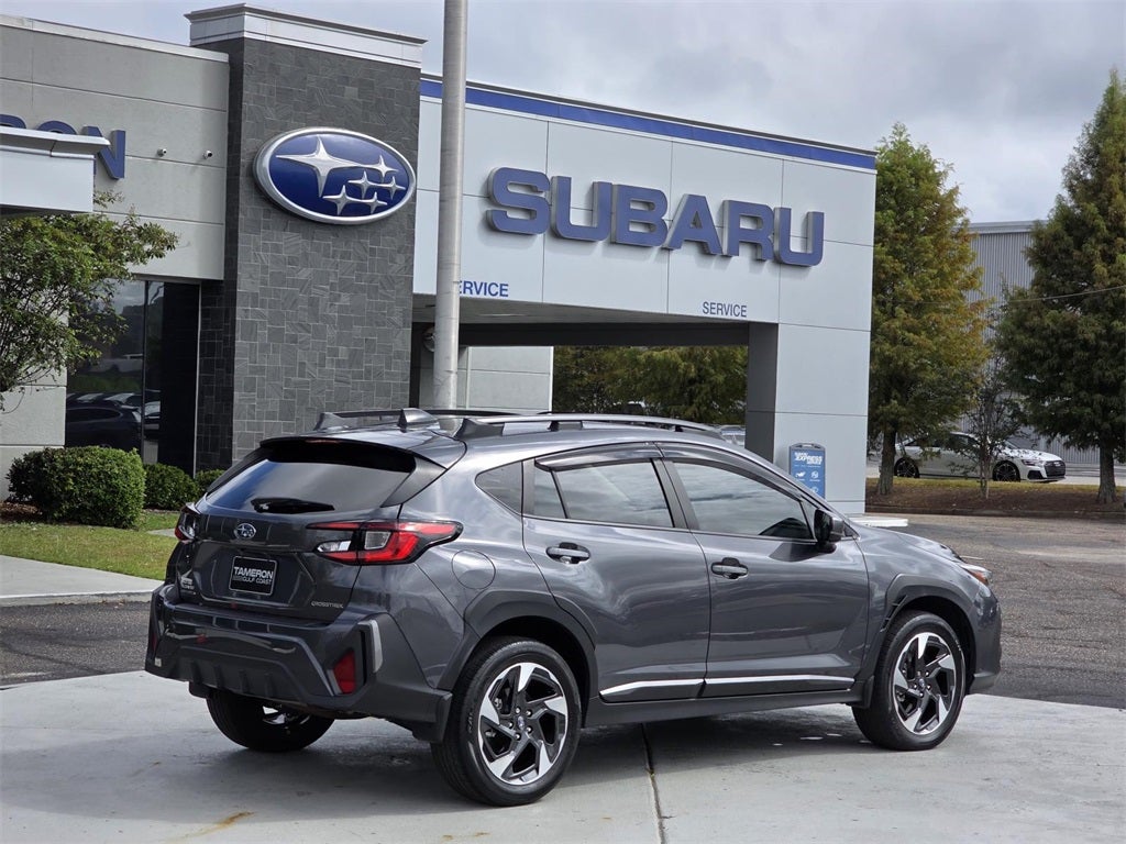 2024 Subaru Crosstrek Limited