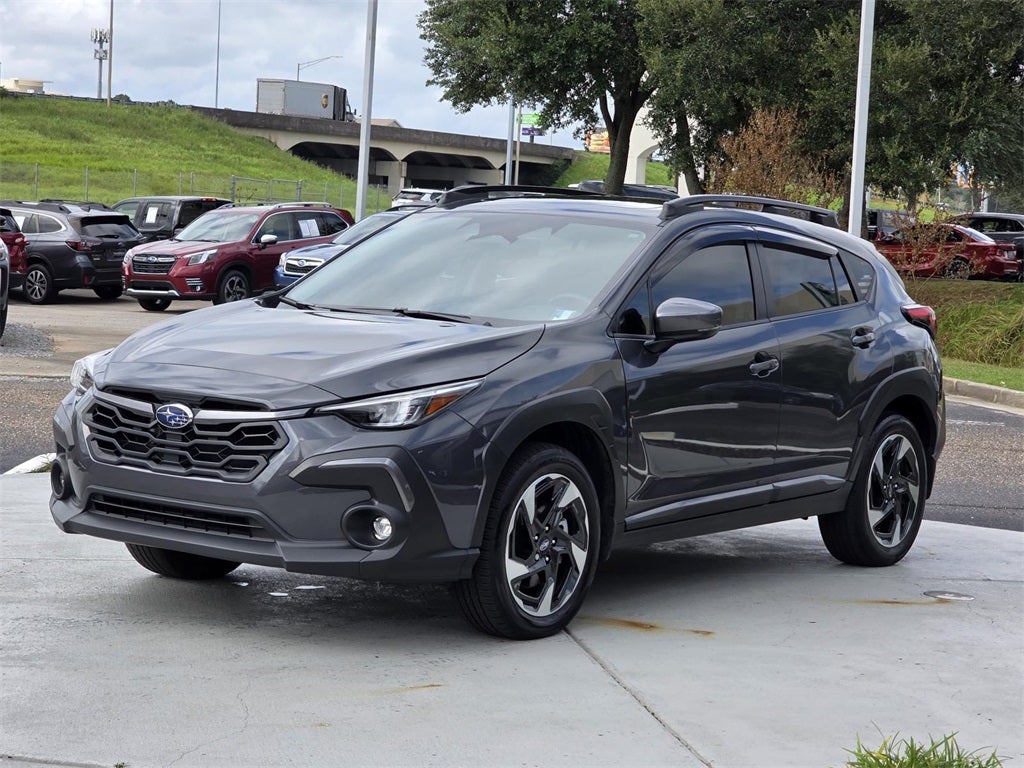 2024 Subaru Crosstrek Limited