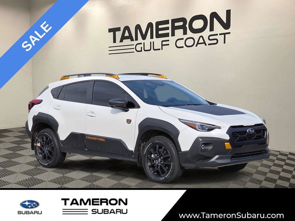 2024 Subaru Crosstrek Wilderness