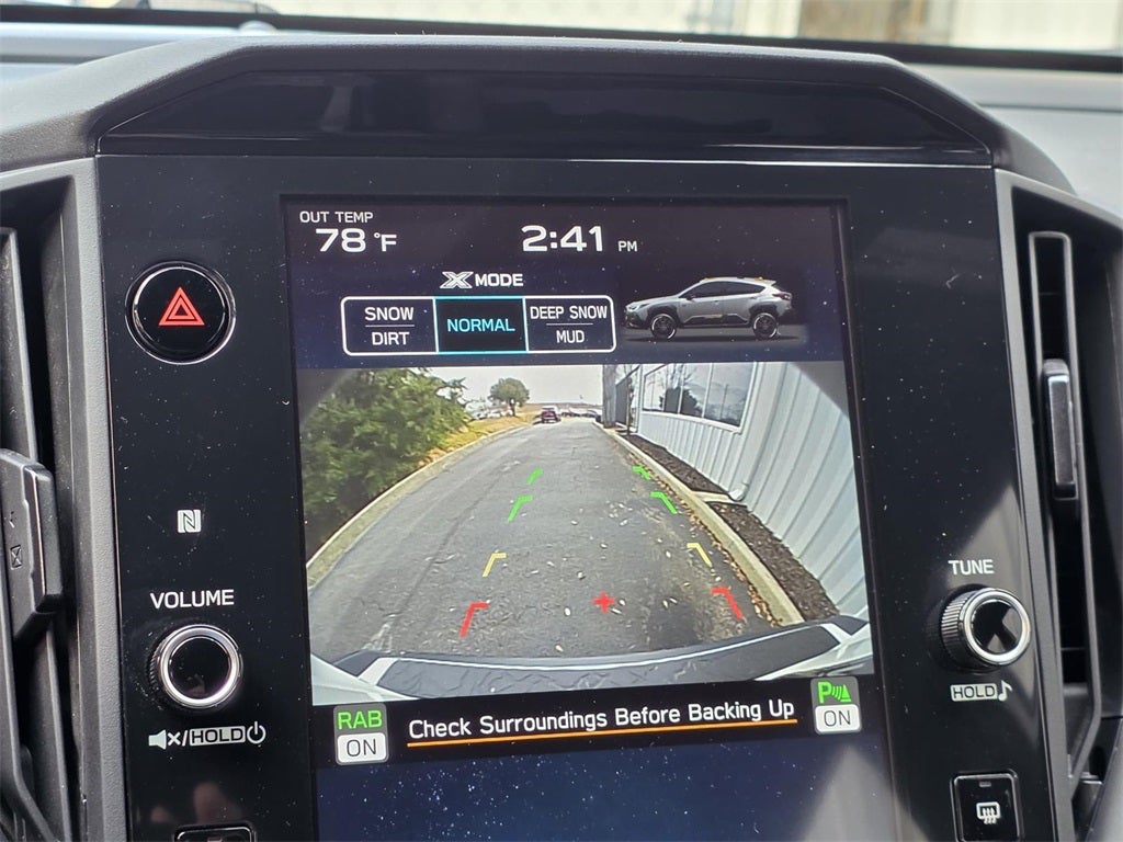 2024 Subaru Crosstrek Wilderness