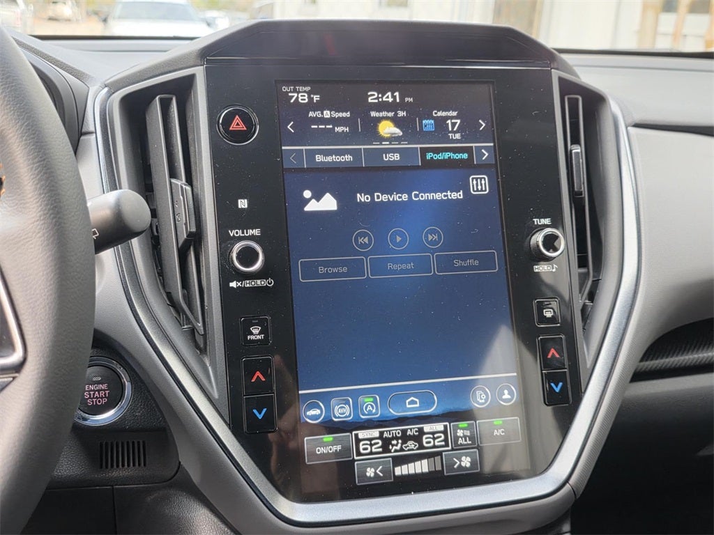 2024 Subaru Crosstrek Wilderness