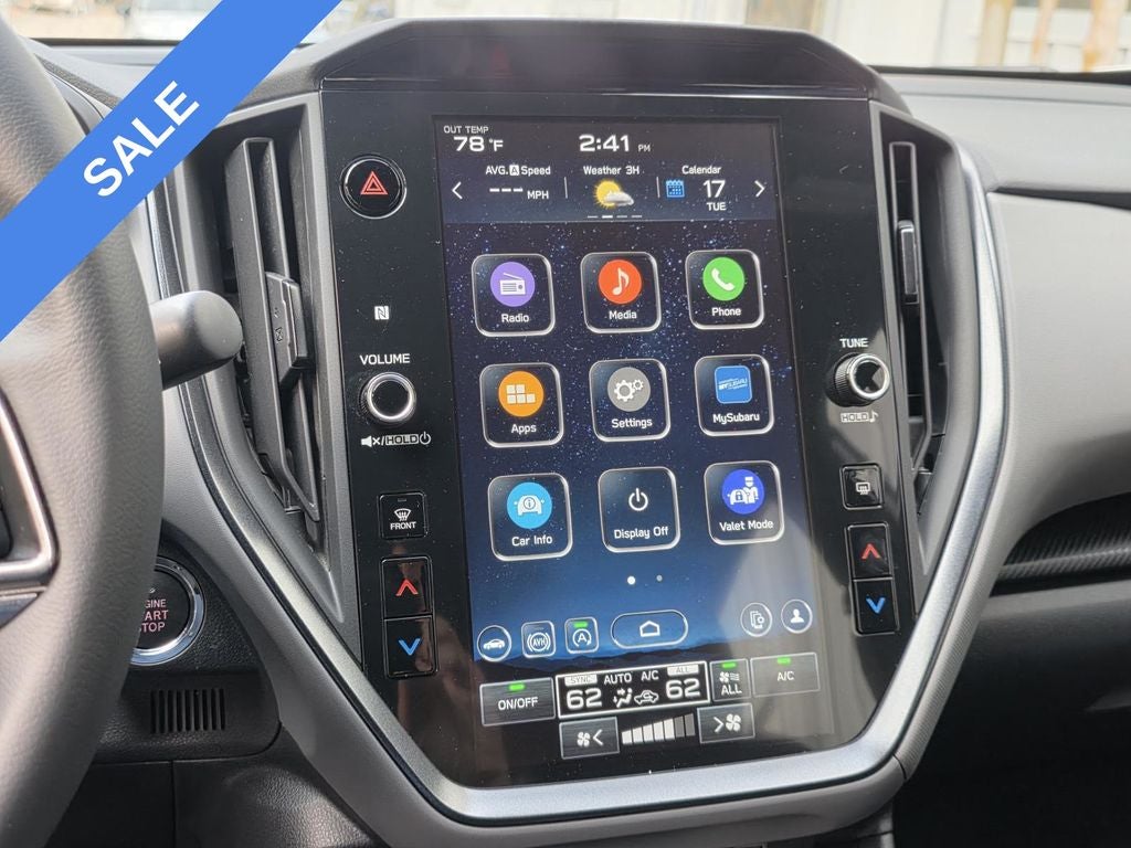 2024 Subaru Crosstrek Wilderness