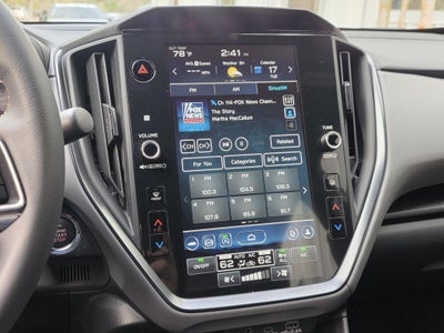 2024 Subaru Crosstrek Wilderness