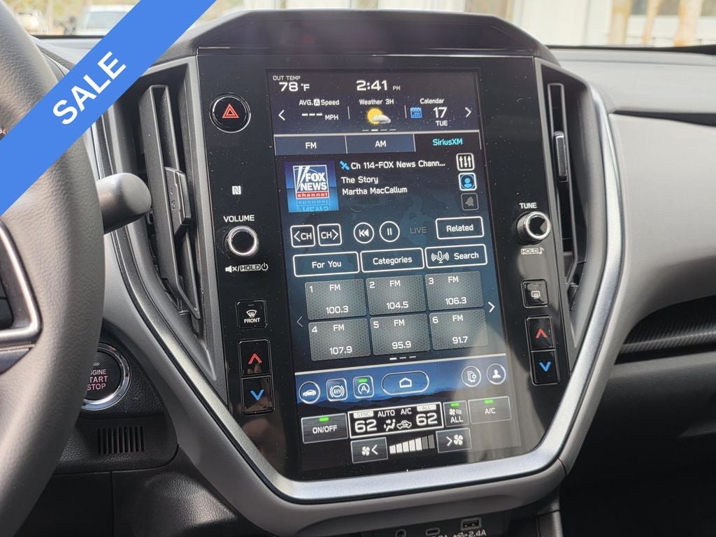 2024 Subaru Crosstrek Wilderness