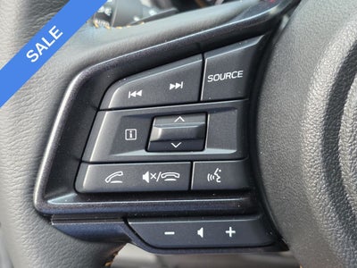 2024 Subaru Crosstrek Wilderness