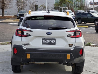 2024 Subaru Crosstrek Wilderness