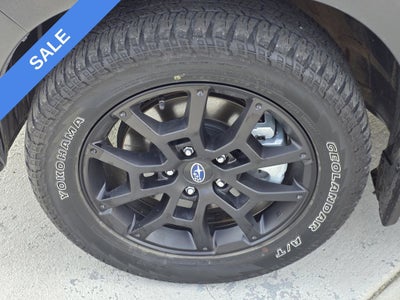 2024 Subaru Crosstrek Wilderness