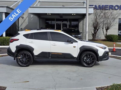 2024 Subaru Crosstrek Wilderness