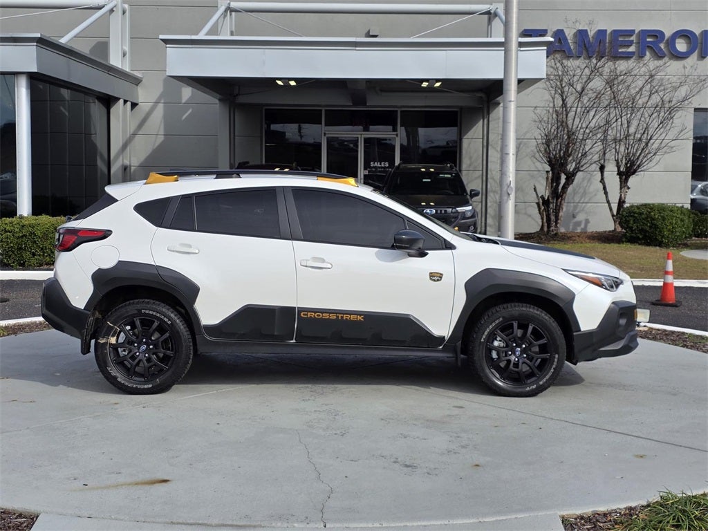 2024 Subaru Crosstrek Wilderness