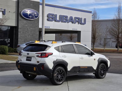 2024 Subaru Crosstrek Wilderness