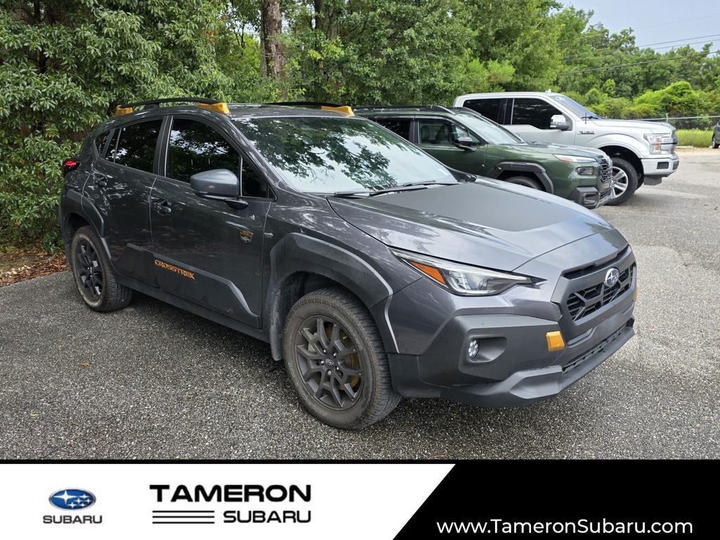 2024 Subaru Crosstrek Wilderness