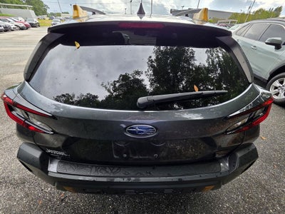 2024 Subaru Crosstrek Wilderness