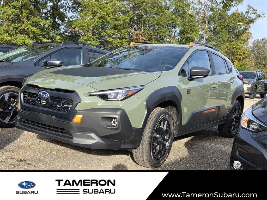 2026 Subaru Crosstrek Wilderness