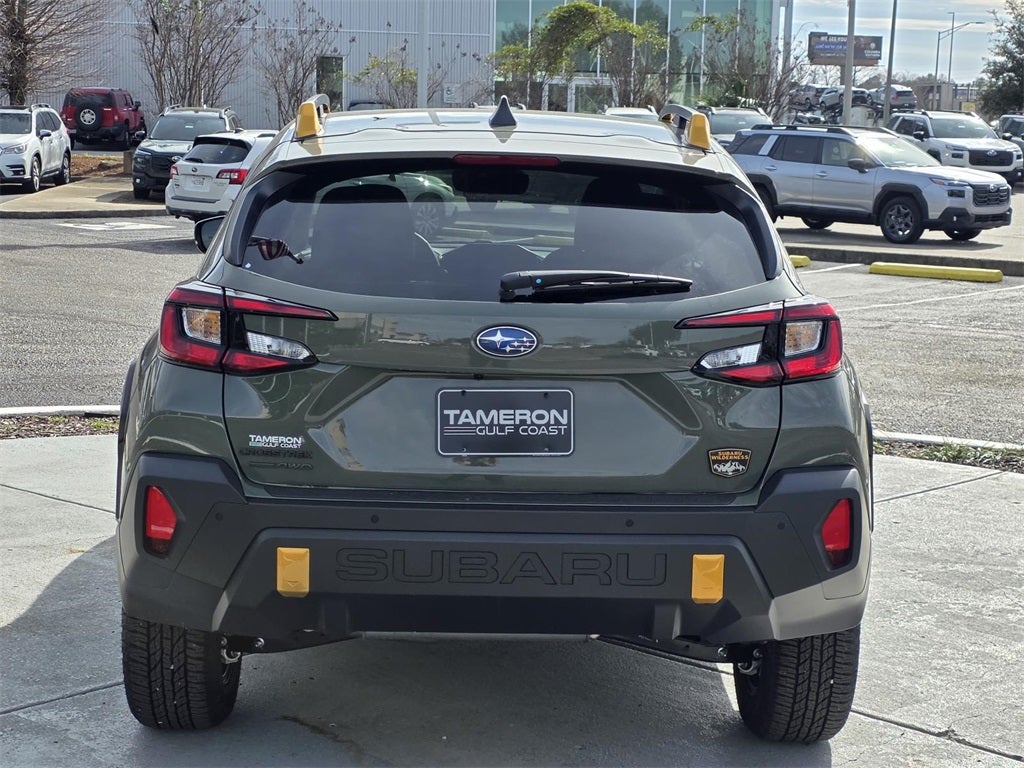 2026 Subaru Crosstrek Wilderness