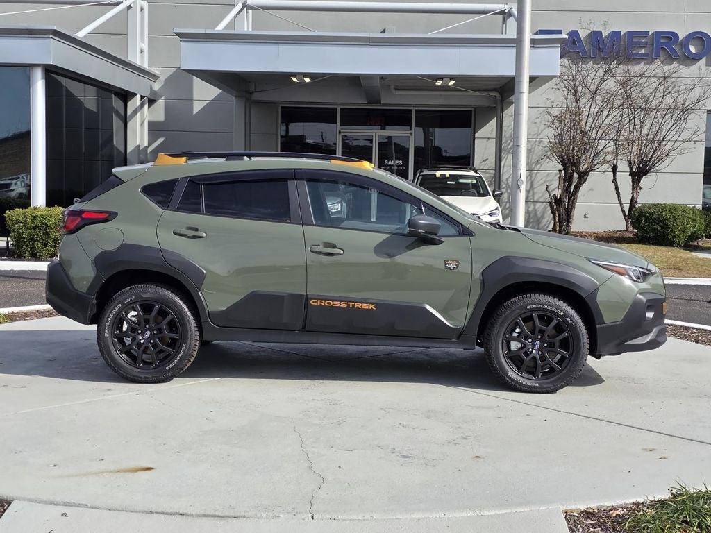 2026 Subaru Crosstrek Wilderness