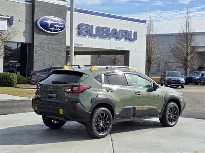 2026 Subaru Crosstrek Wilderness